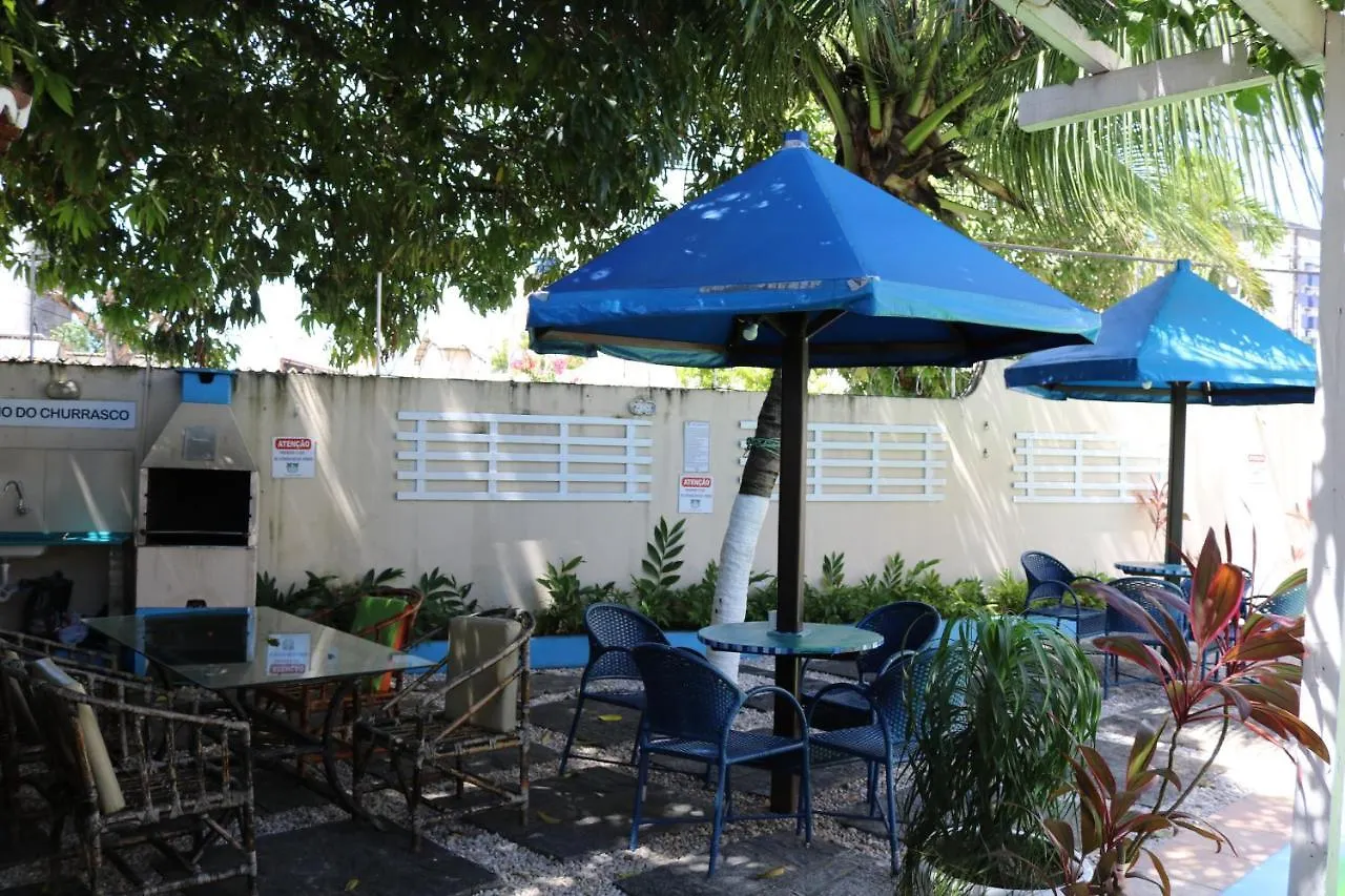Guest house Pousada Ponta Negra Natal
