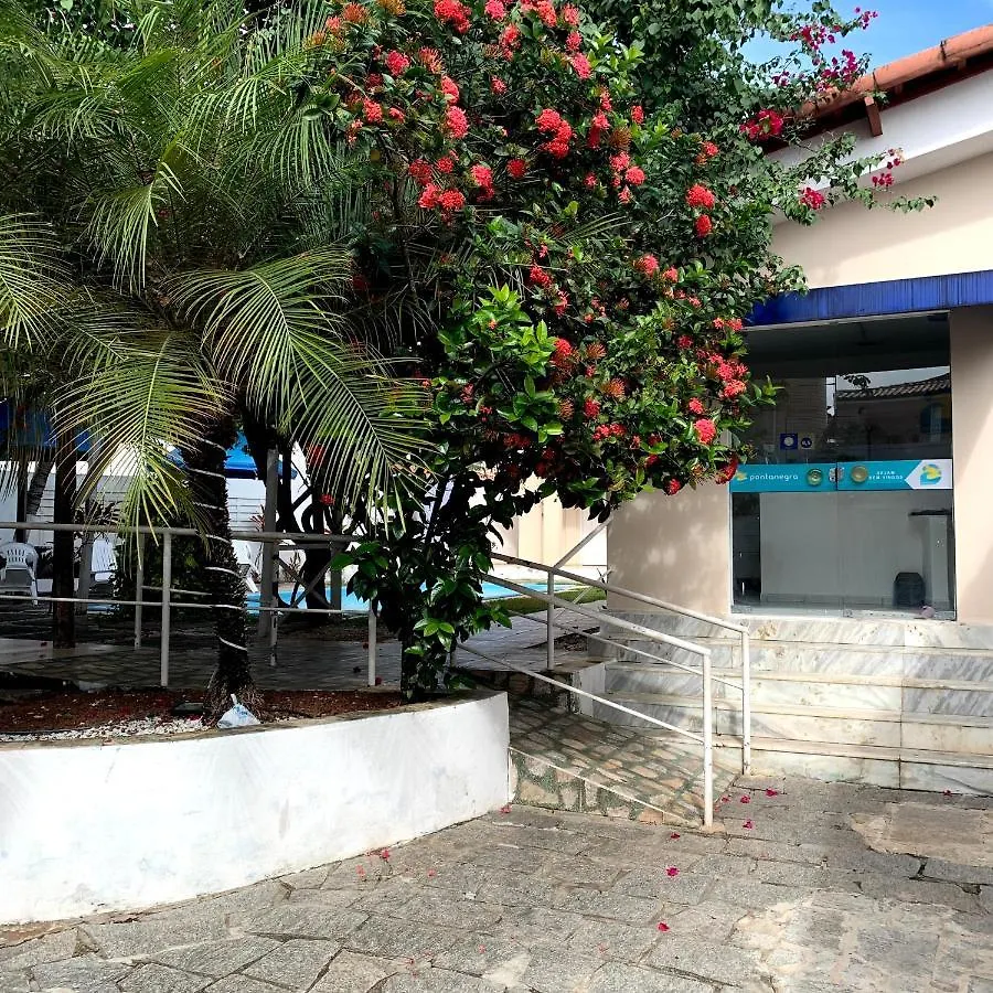Pousada Ponta Negra Natal Guest house